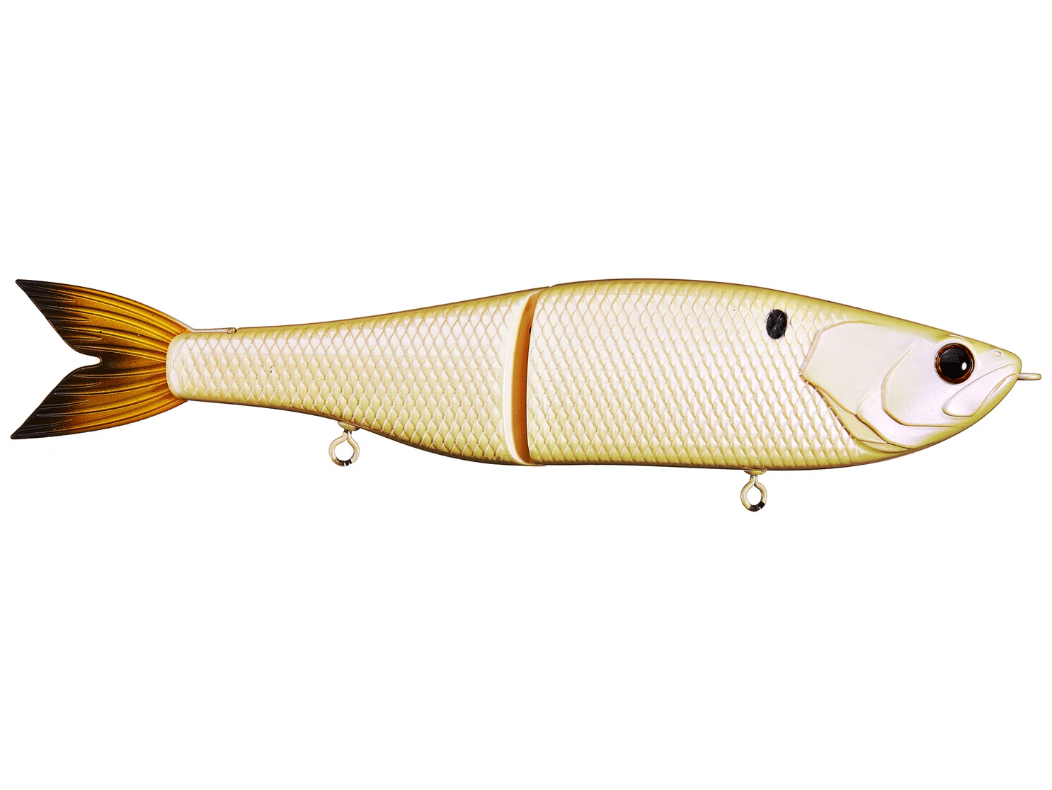 6th Sense Fishing The Draw 9" Glide Suspending Slow Sink