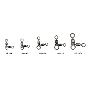 Hookem Crane 3 Way Swivel