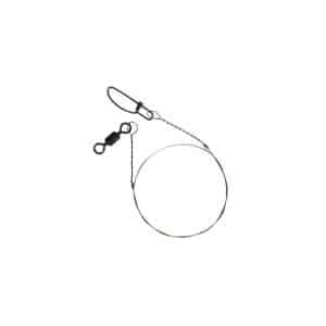 Halco Single Strand Wire Trace 25cm  - 5 per bag