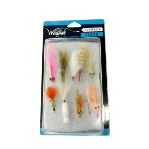 Gillies Wildfish Fly Packs