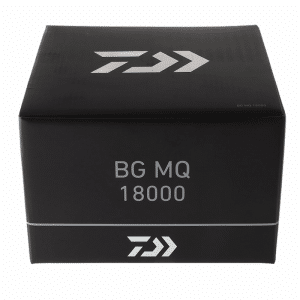 Daiwa 20 BG MQ Reel