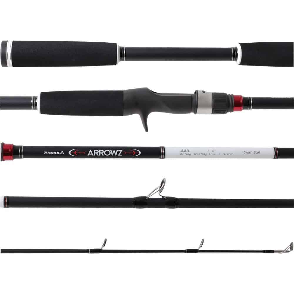 Atomic Arrowz Swimbait Rod