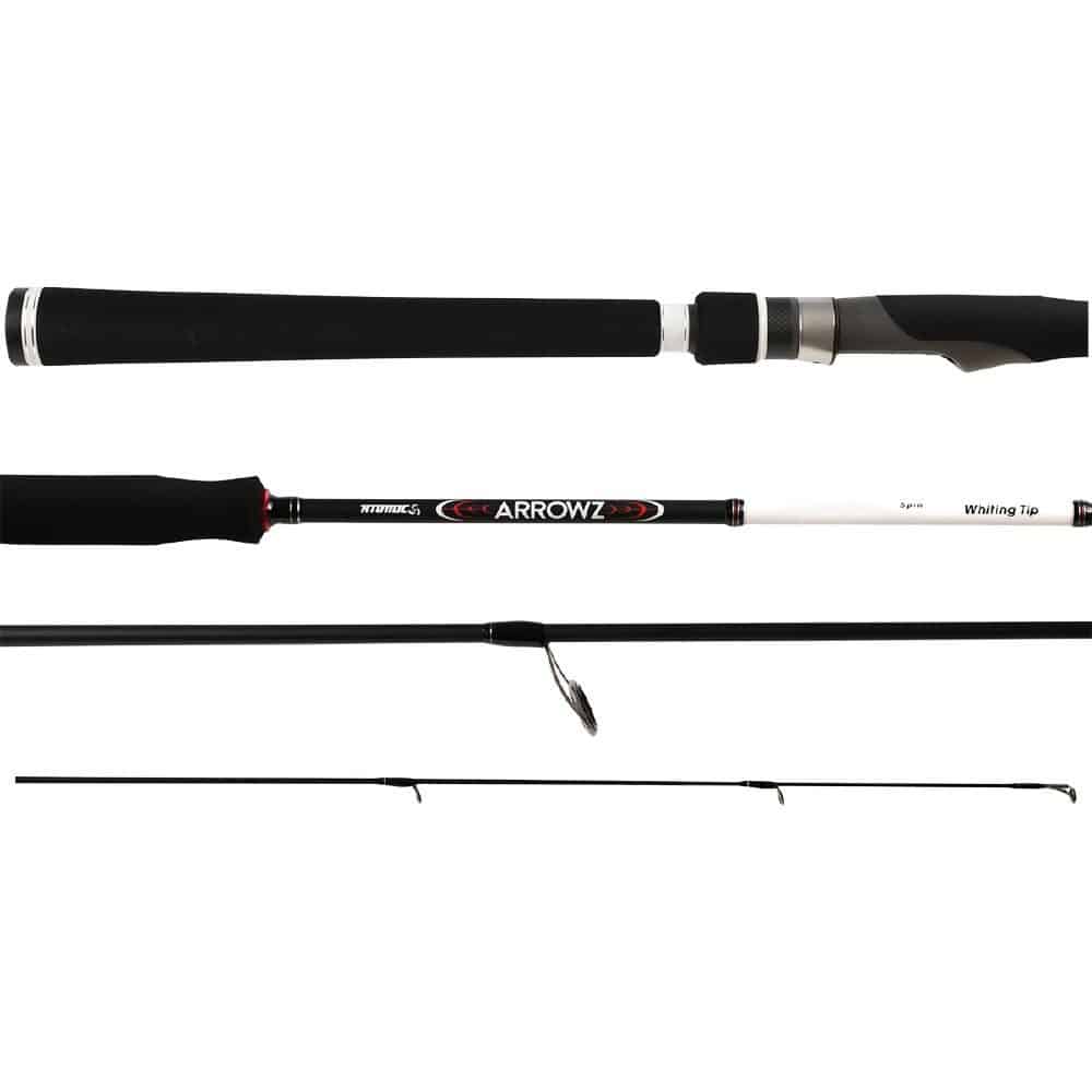 Atomic Arrowz Whiting Tip Deep Spin