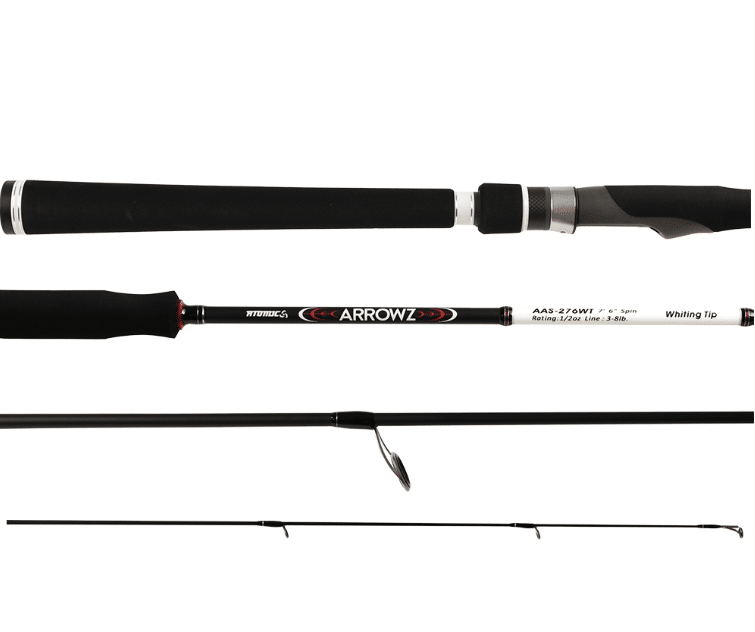 Atomic Arrowz Spin 2pc Rods - Image 2