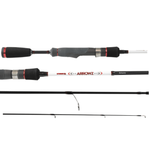 Atomic Arrowz Spin 2pc Rods