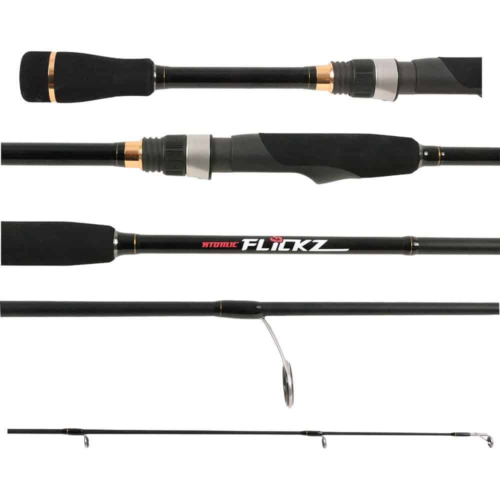 Atomic Flickz Rods