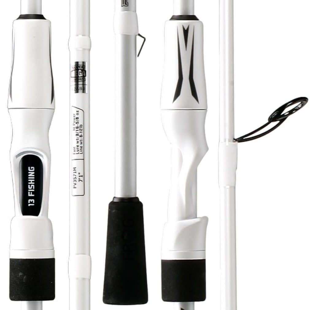 13 Fishing Fate V3 Rods Astd
