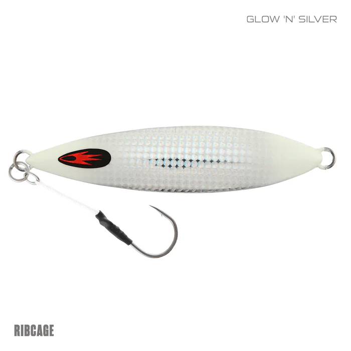 Samaki Ribcage Jig 40g - Image 3