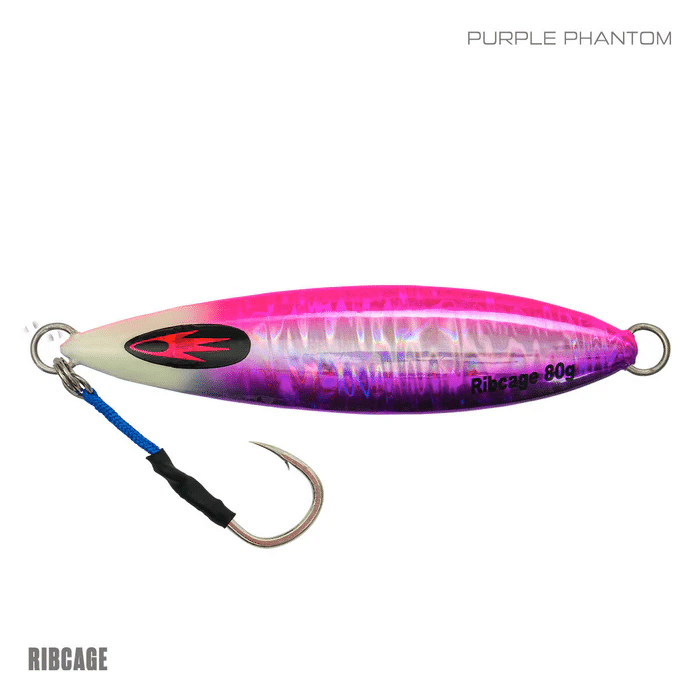 Samaki Ribcage Jig 40g - Image 5