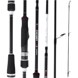 Atomic Arrowz Travel Rod