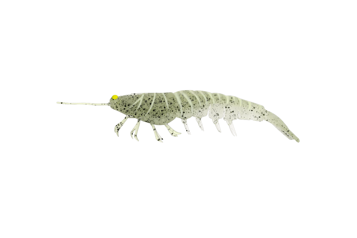 Irukandji Mega Prawn 125mm 5" - Image 6