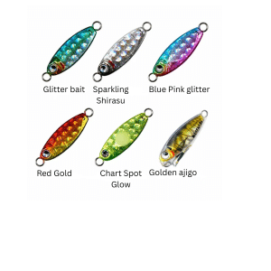 Rudies Gyoshi Metal 10g