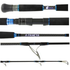 Samurai X-Tracta Rods