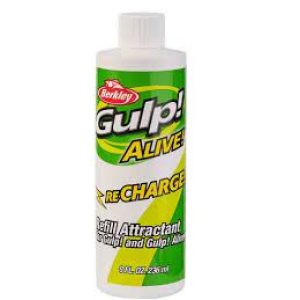 Berkley Gulp Alive Recharge Liquid
