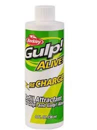 Berkley Gulp Alive Recharge Liquid