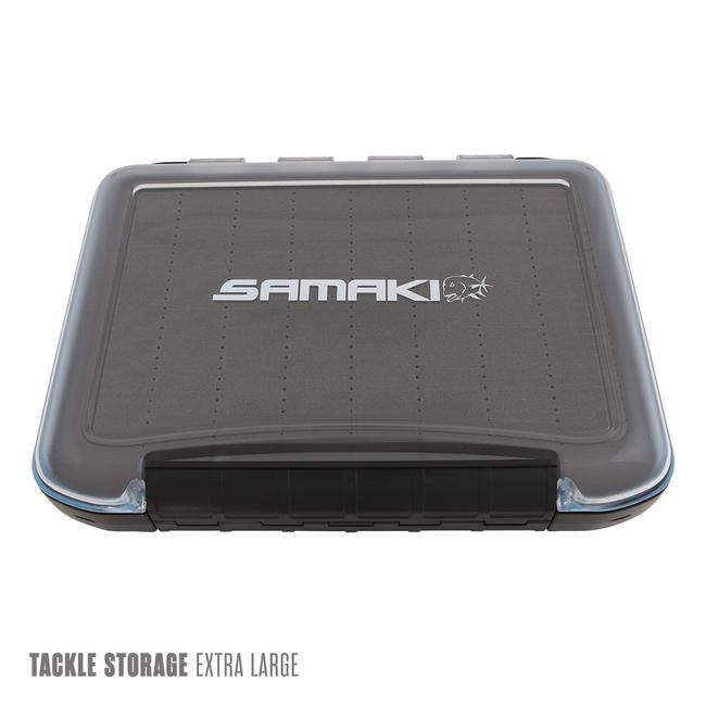 Samaki Split Foam Tackle Box S M L XL - Image 4