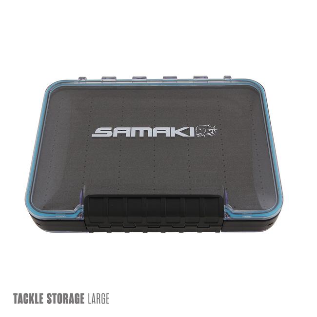 Samaki Split Foam Tackle Box S M L XL - Image 3