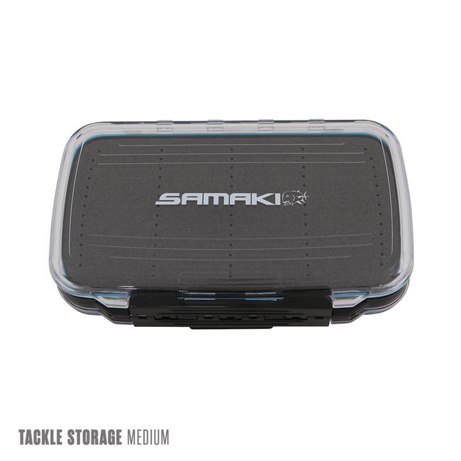 Samaki Split Foam Tackle Box S M L XL - Image 2