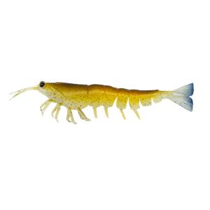 Irukandji Mega Prawn 80mm 3"