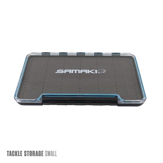 Samaki Split Foam Tackle Box S M L XL