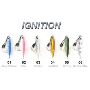EJ Todd Micro Ignition 7g, 10g, 14g