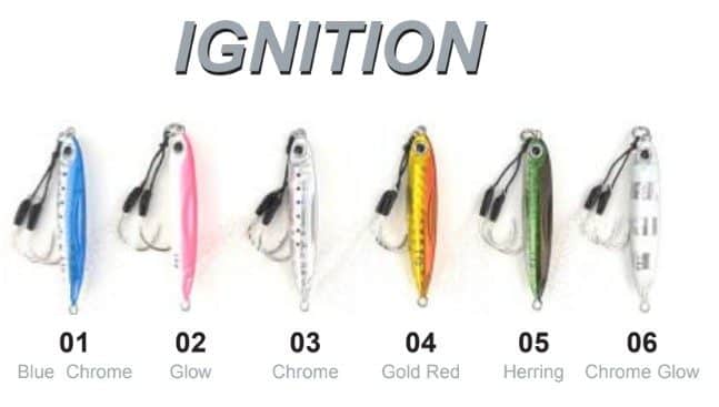 EJ Todd Micro Ignition 7g, 10g, 14g