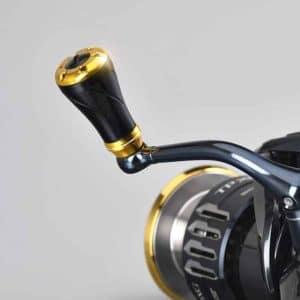 Gomexus Aluminium Reel Power Knob 20mm A20