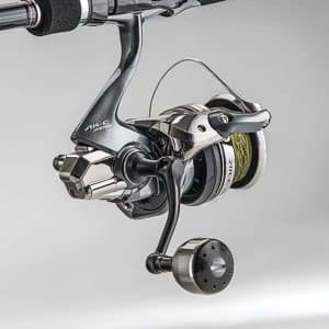Gomexus Aluminium Knob A30