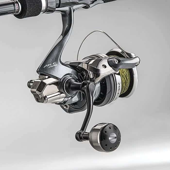 Gomexus Aluminium Knob A30