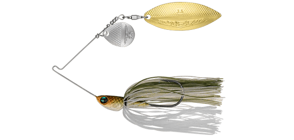 Daiwa Steez Spinner bait 1/2oz - Image 4
