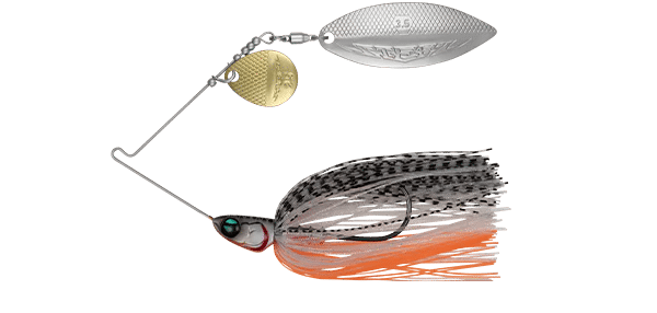 Daiwa Steez Spinner bait 1/2oz