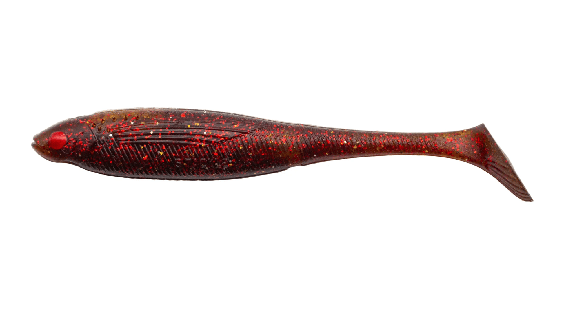 S Tackle Rattle Minnow 4" soft Plastic
