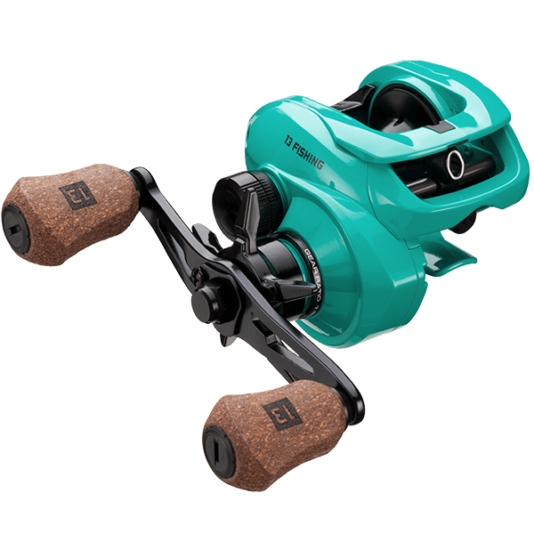 13 Fishing Modus TX2 B/C Reel