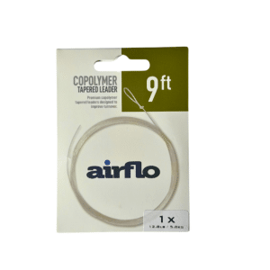 Airflo Tactical Tapered Leader 1x