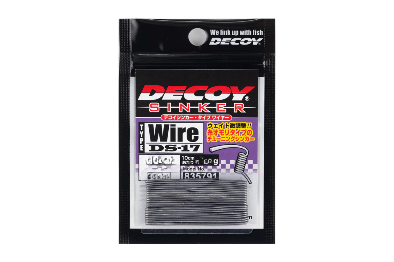 Decoy DS-17 Sinker Type Wire
