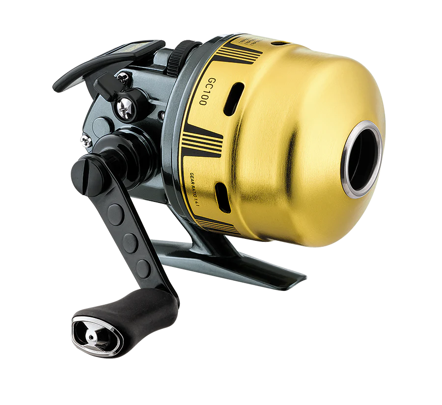 Daiwa 22 GC100 (Gold Cast 100)