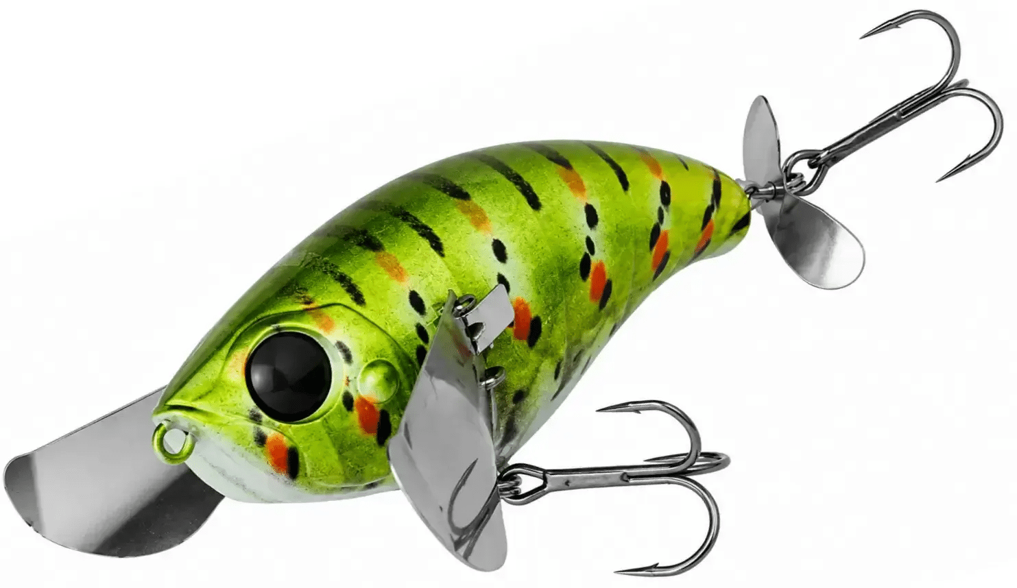 Jackall Pompadour 79mm - Image 18