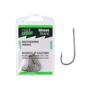 Bite Science Ghostpoint Baitkeeper Hook