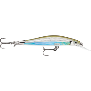 Rapala Ripstop 9cm Deep Moss Back Shiner