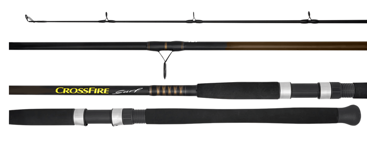 Daiwa 20 Crossfire Surf Rods