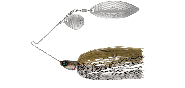 Daiwa Steez Spinner bait 3/8oz - Image 3
