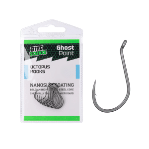 Bite Science Ghostpoint Octopus Hook