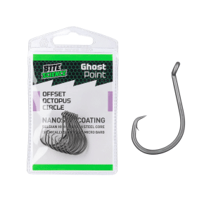 Bite Science Ghostpoint Offset Octopus circle