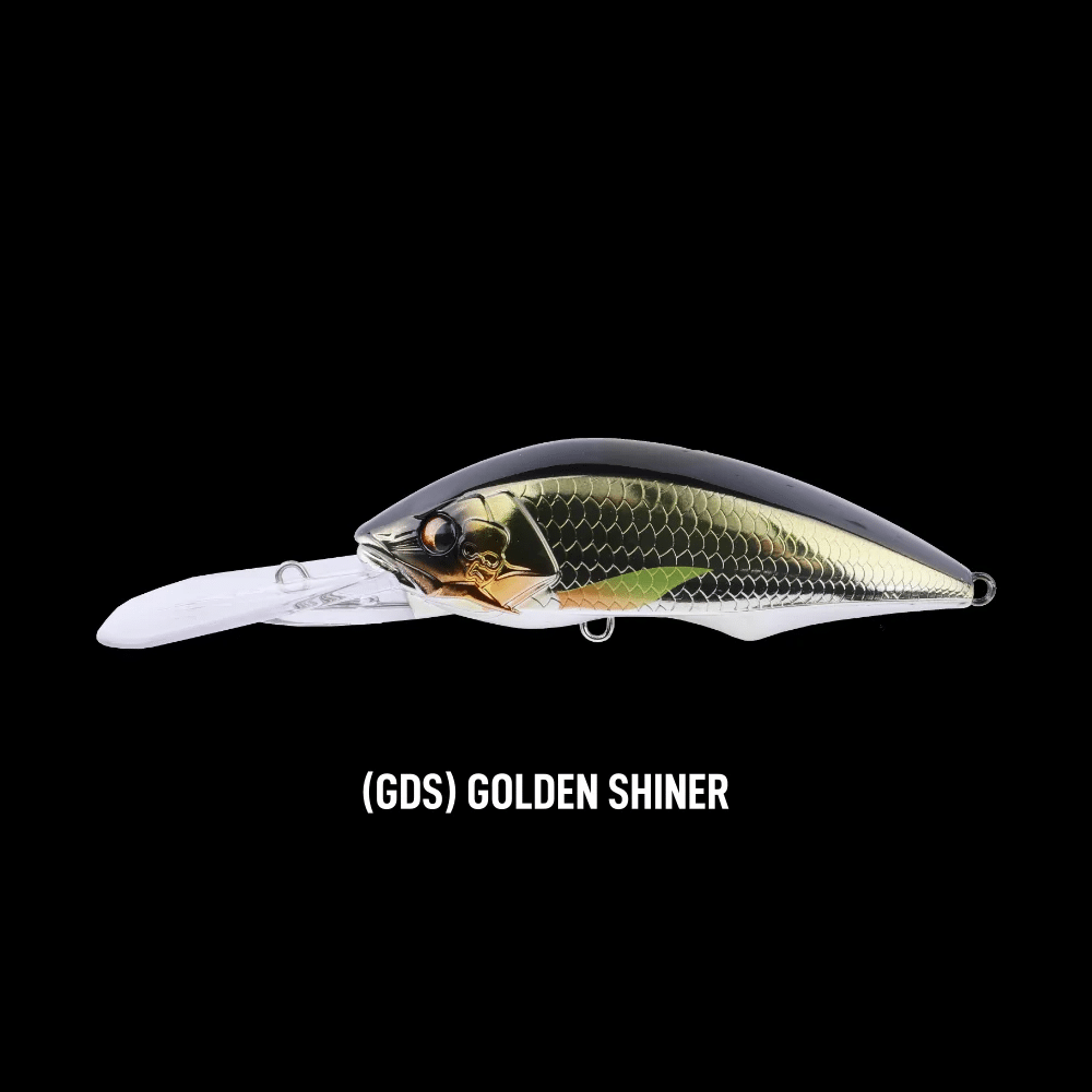 Bone Toughfia Papuan Bass Deep diver 100mm