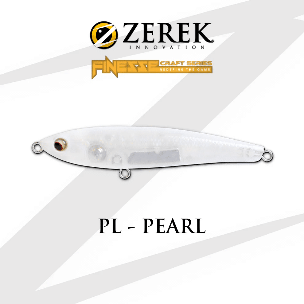 Zerek Zappelin 70mm