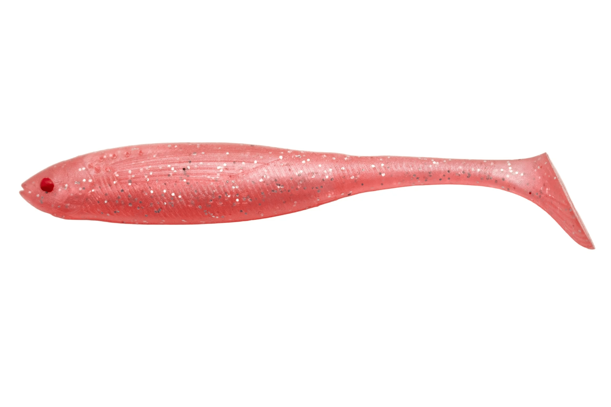 S Tackle Rattle Minnow 4" soft Plastic - Image 2