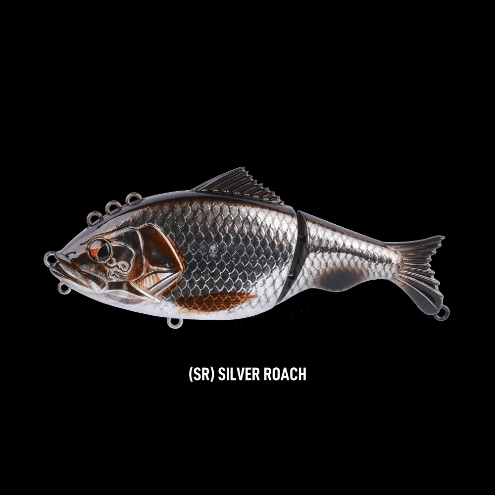 Bone Focus 130mm Swimbait - Image 3