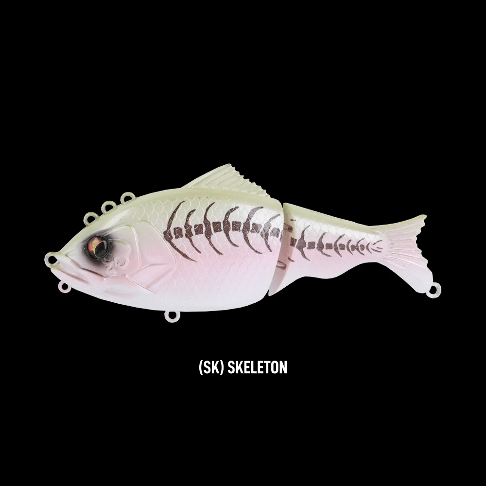 Bone Focus 130mm Swimbait