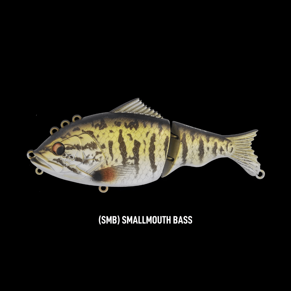 Bone Focus 130mm Swimbait - Image 2