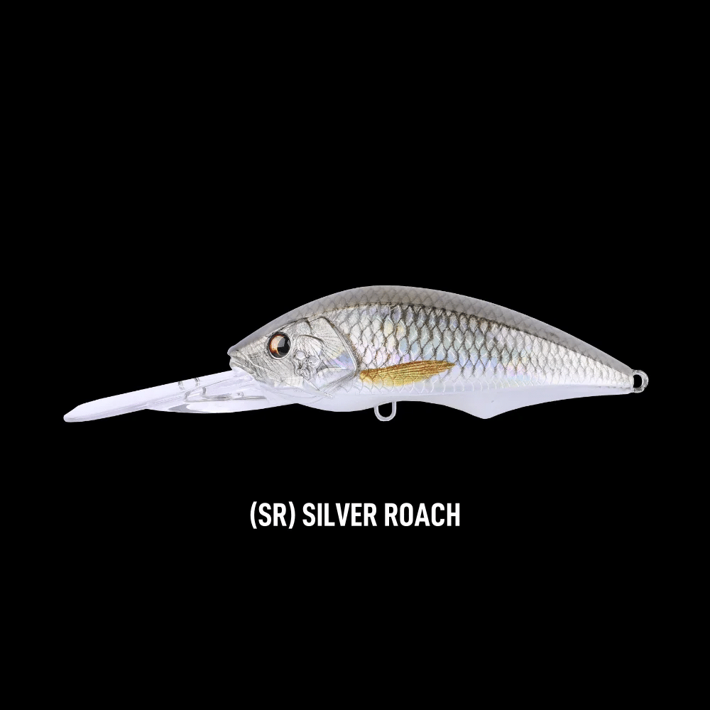 Bone Toughfia Papuan Bass Deep diver 60mm - Image 2